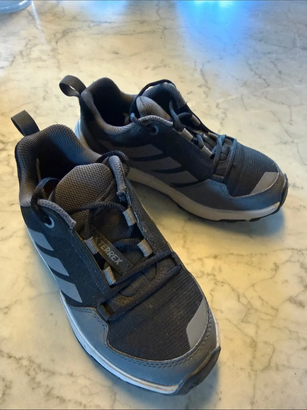 Kids Terrex AX4R Hiking Shoes